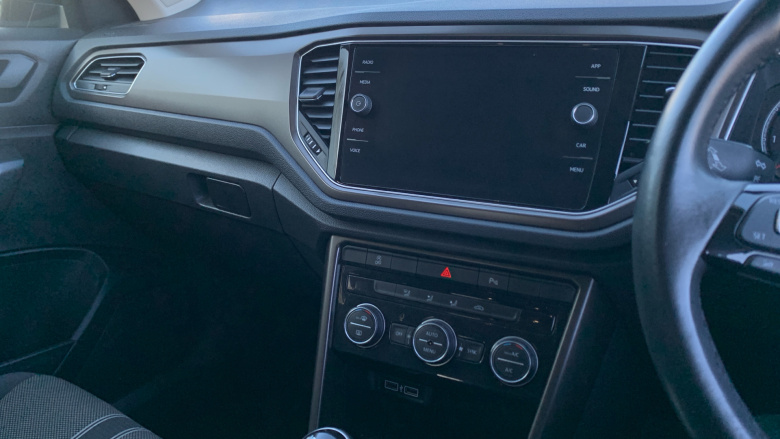 Volkswagen T-Roc 1.0 TSI Design 5dr Petrol Hatchback